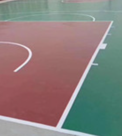 渭城篮球场地坪维修全方案